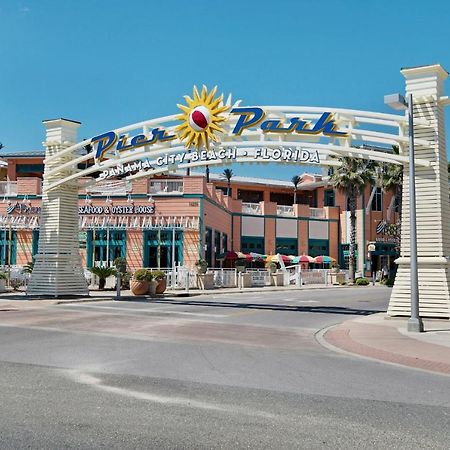 Luxury Calypso Tower 3! Free Beach Chair Service For 4! By Dolce Vita Getaways Pcb Panama City Beach Exteriér fotografie